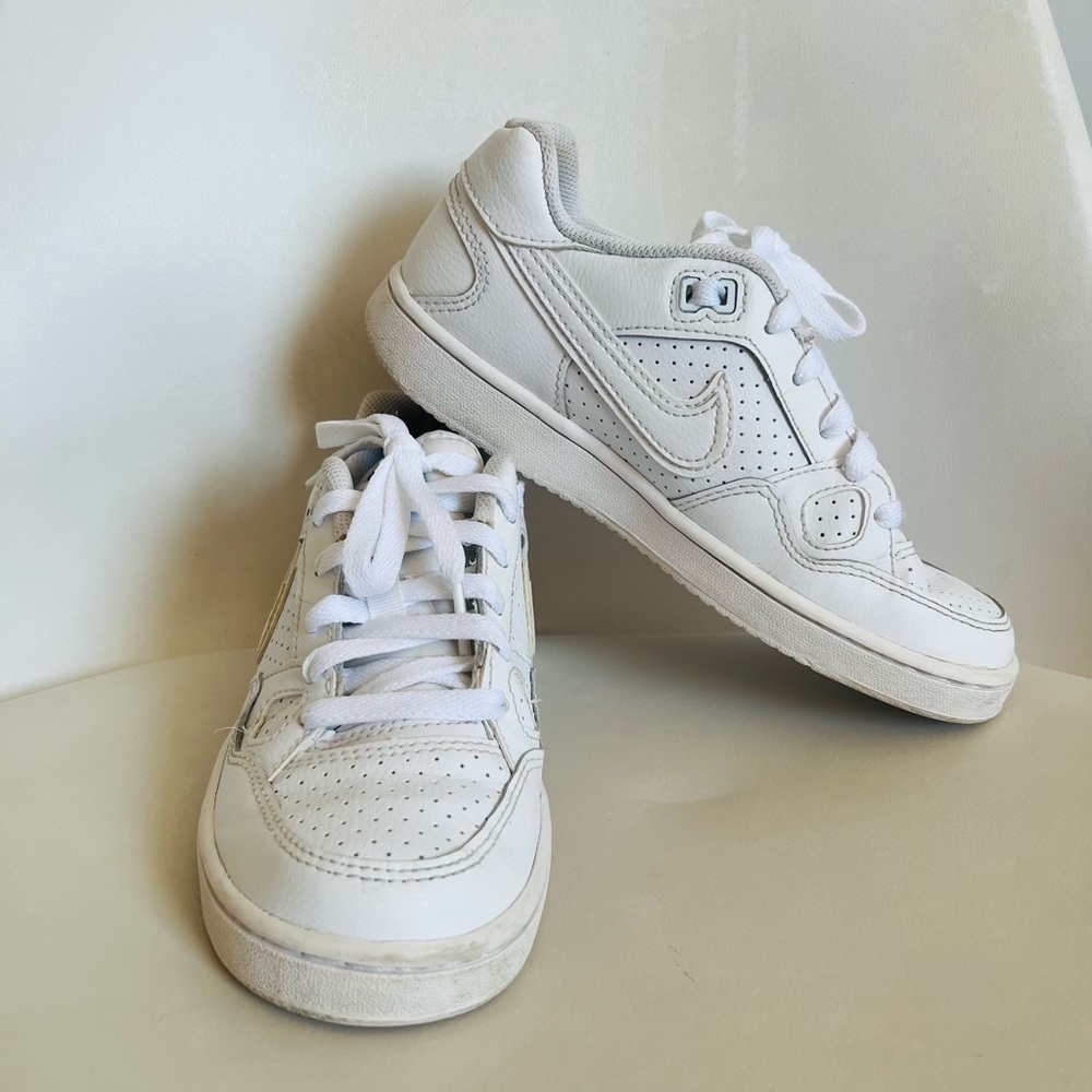 Nike Force White Sneakers